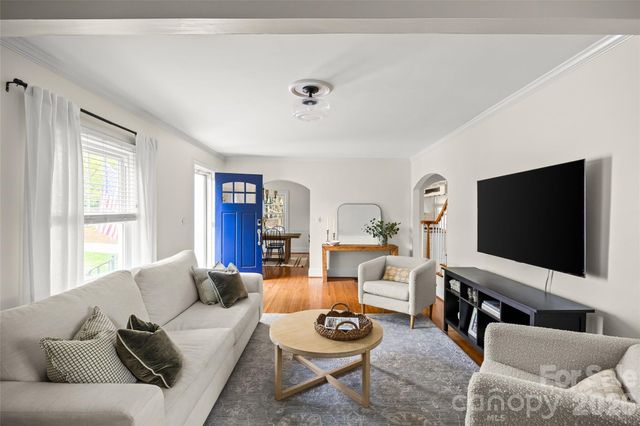 1825 Sprague Avenue, Charlotte, NC 28205