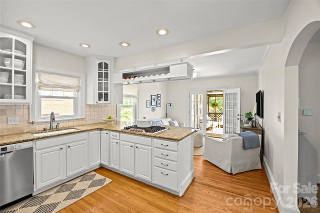 1825 Sprague Avenue, Charlotte, NC 28205