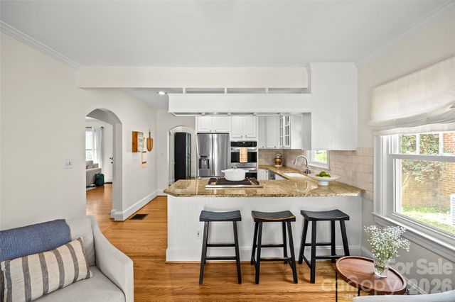 1825 Sprague Avenue, Charlotte, NC 28205