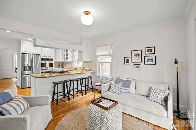 1825 Sprague Avenue, Charlotte, NC 28205