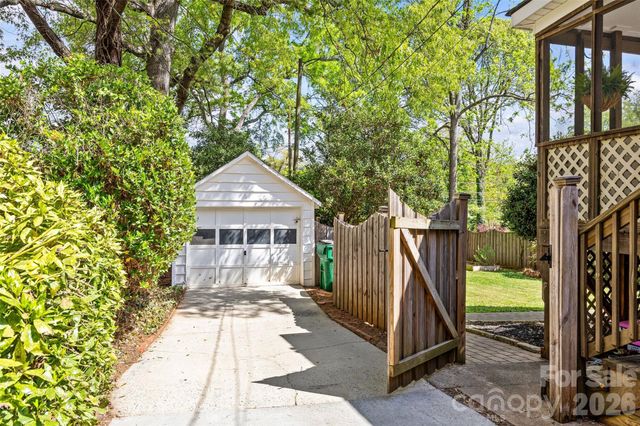 1825 Sprague Avenue, Charlotte, NC 28205