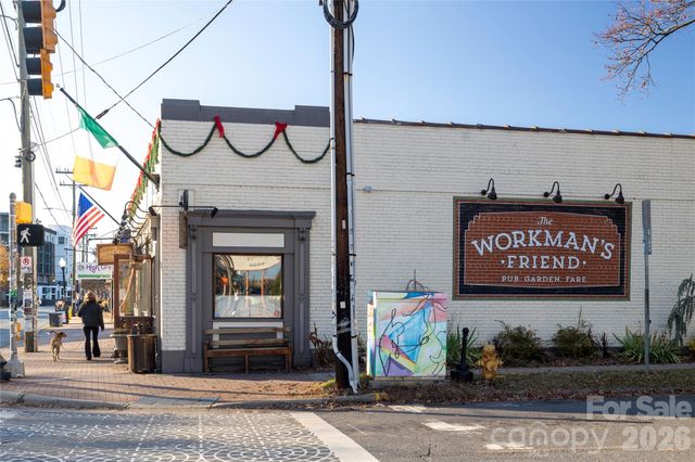 1825 Sprague Avenue, Charlotte, NC 28205