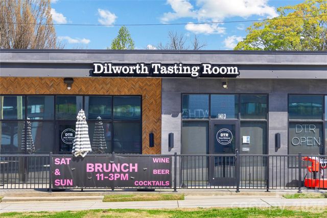 1825 Sprague Avenue, Charlotte, NC 28205