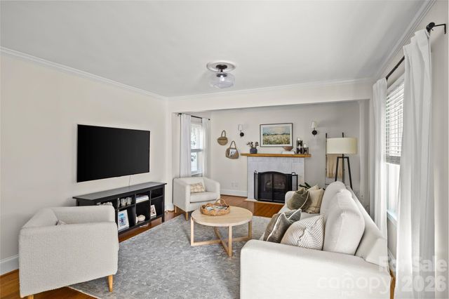 1825 Sprague Avenue, Charlotte, NC 28205