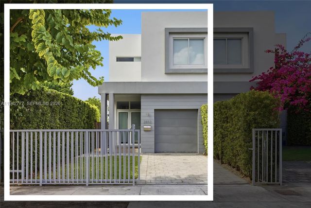 2852 SW 32nd Ct 2852, Miami, FL 33133