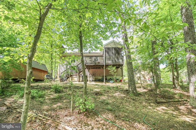704 CANDLE RIDGE CT, Fredericksburg, VA 22407