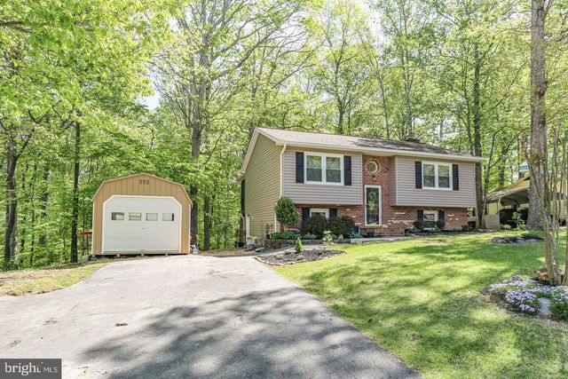 704 CANDLE RIDGE CT, Fredericksburg, VA 22407