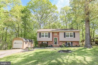 704 CANDLE RIDGE CT, Fredericksburg, VA 22407
