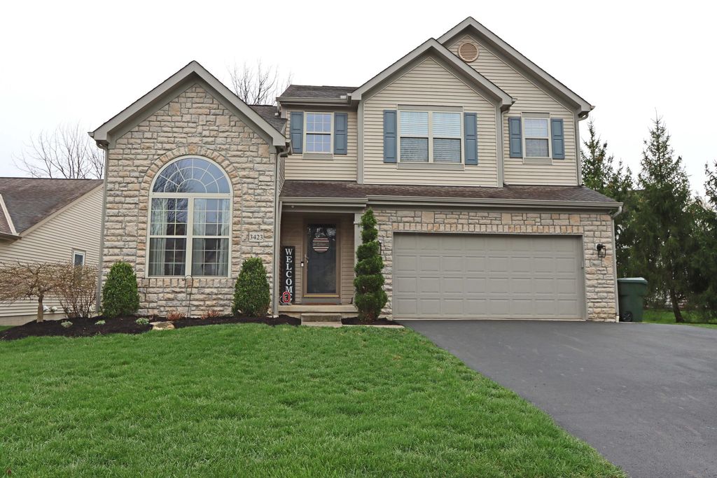 3423 Ledge Lane, Columbus, OH 43221