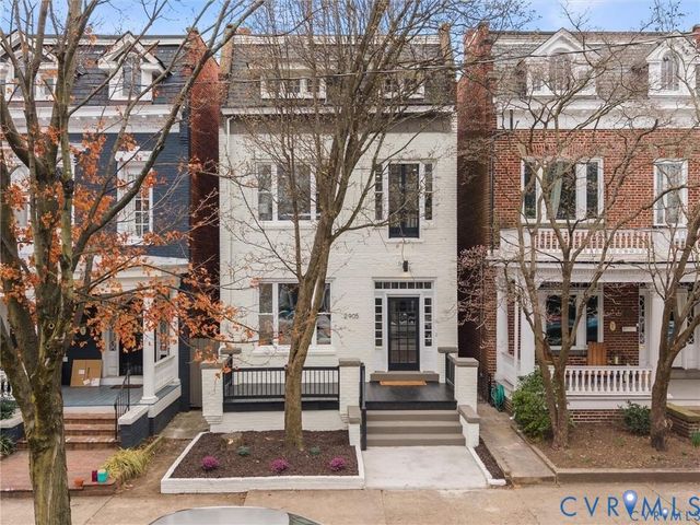 2905 W Grace St, Richmond, VA 23221