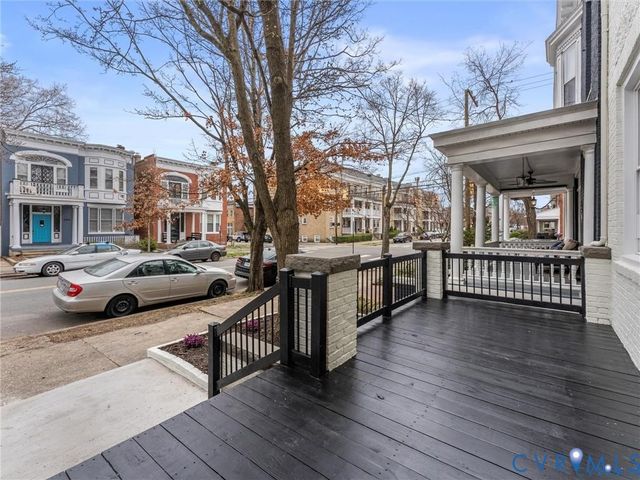 2905 W Grace St, Richmond, VA 23221