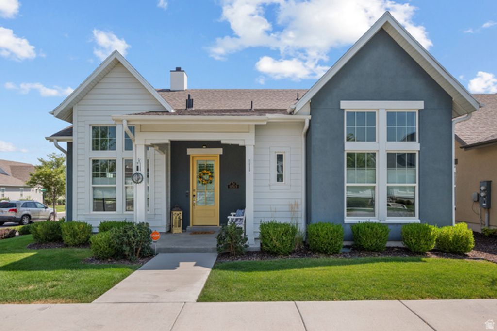 11513 S MOUNT AIRY DR, South Jordan, UT 84009 — exterior