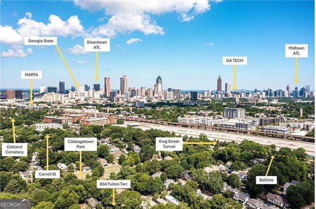 804 Fulton Terrace SE, Atlanta, GA 30316
