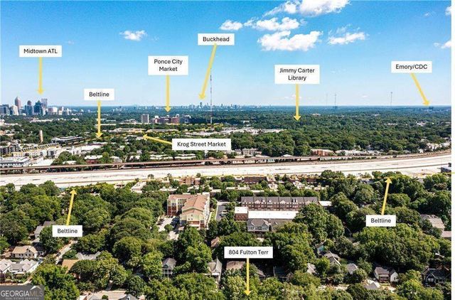 804 Fulton Terrace SE, Atlanta, GA 30316