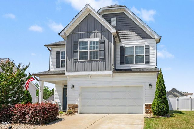 88 Lockhaven Drive, Garner, NC 27529