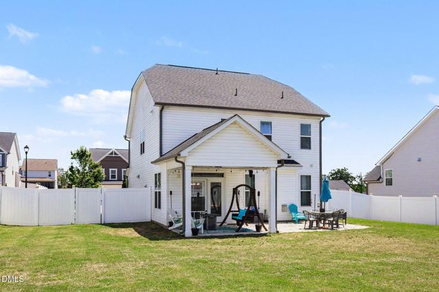 88 Lockhaven Drive, Garner, NC 27529