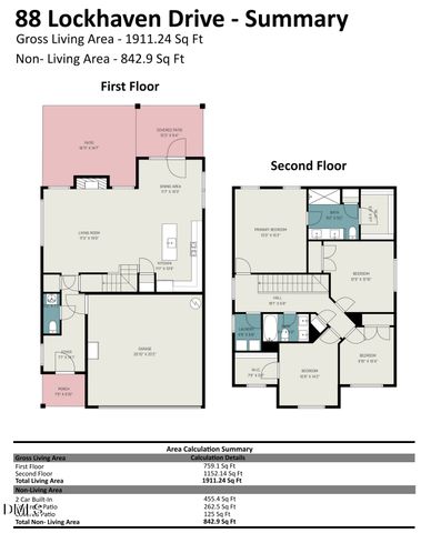 88 Lockhaven Drive, Garner, NC 27529