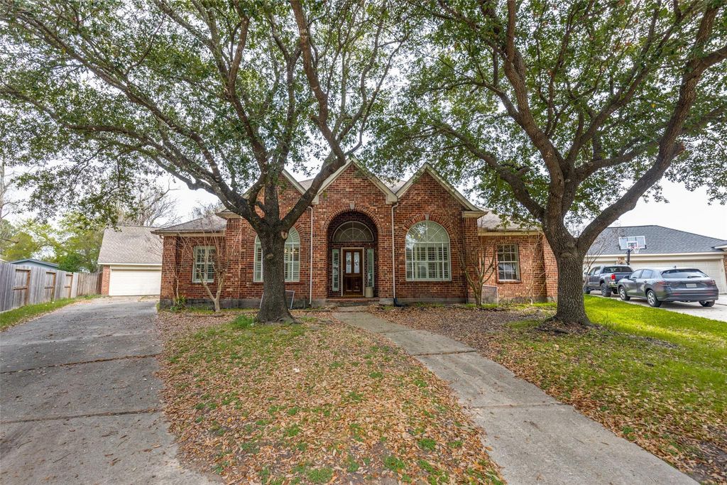 20434 Long Cypress Drive, Spring, TX 77388