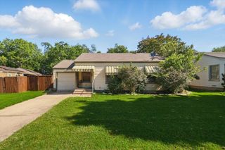 7348 Pensacola Avenue, Fort Worth, TX 76116