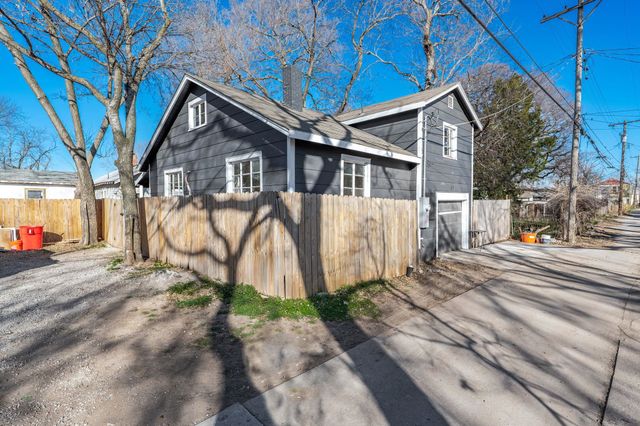 638 S Greenwood, Wichita, KS 67211