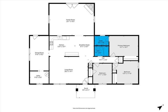 7110 Aljon Court, Theodore, AL 36582