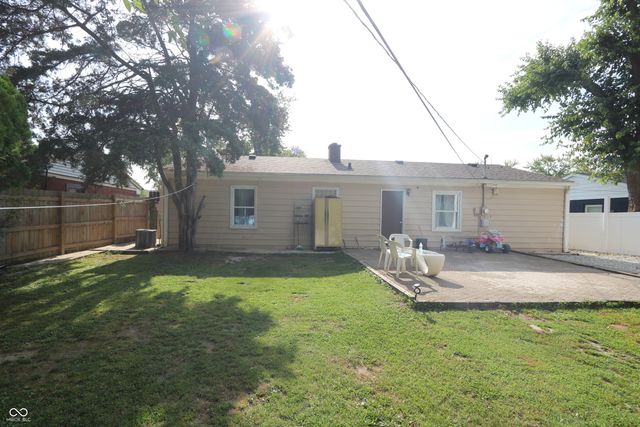 3526 Allison Avenue, Indianapolis, IN 46224