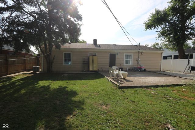 3526 Allison Avenue, Indianapolis, IN 46224