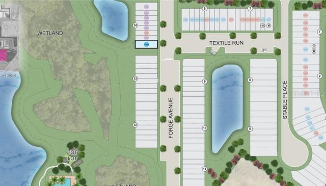 13207 FORGE AVENUE, Parrish, FL 34219