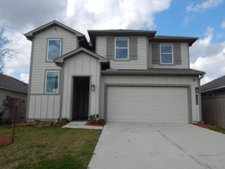 14568 Lily Plains Drive, Splendora, TX 77372