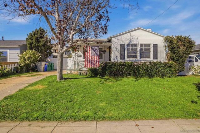 4636 40 Cherokee Ave, San Diego, CA 92116