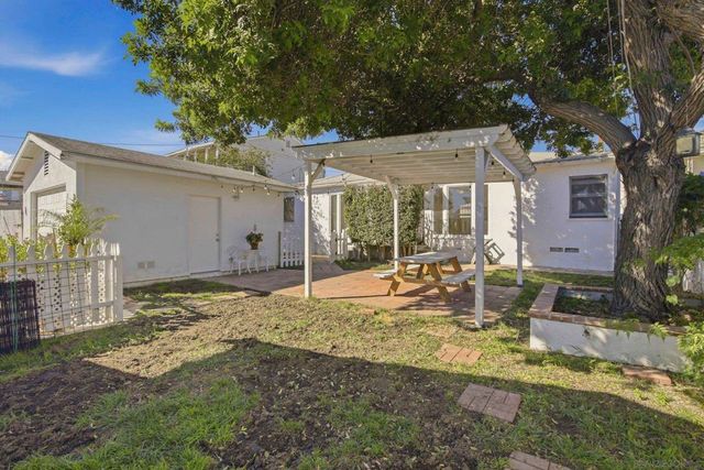 4636 40 Cherokee Ave, San Diego, CA 92116