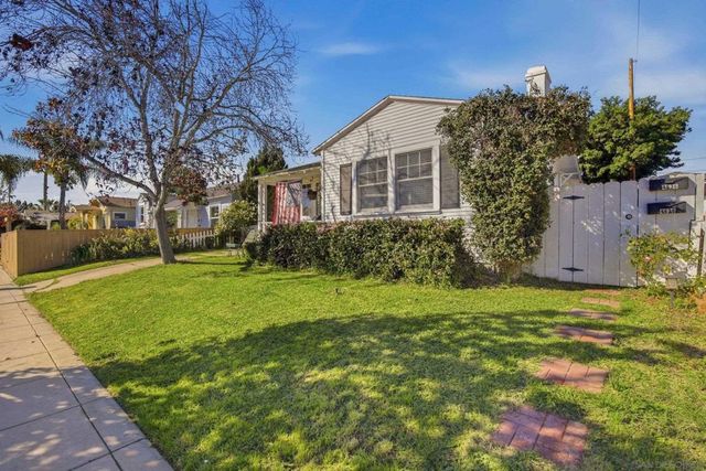 4636 40 Cherokee Ave, San Diego, CA 92116