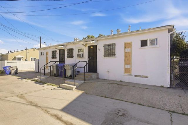 4636 40 Cherokee Ave, San Diego, CA 92116