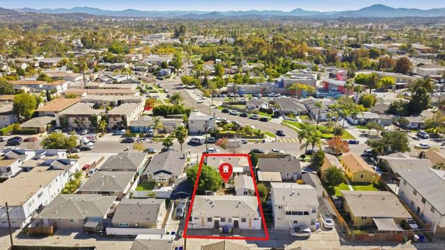 4636 40 Cherokee Ave, San Diego, CA 92116