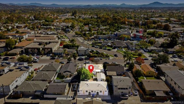 4636 40 Cherokee Ave, San Diego, CA 92116