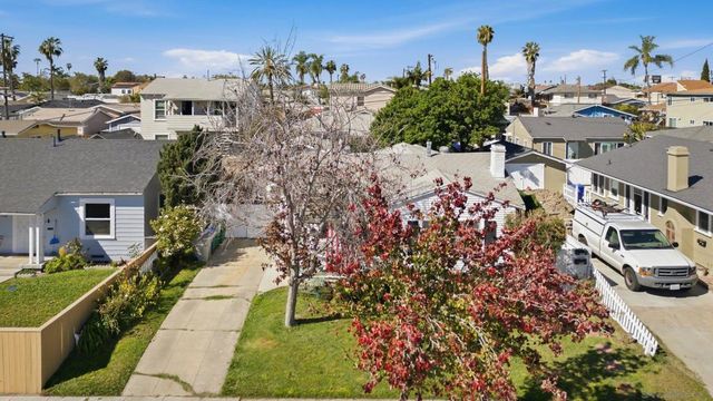 4636 40 Cherokee Ave, San Diego, CA 92116