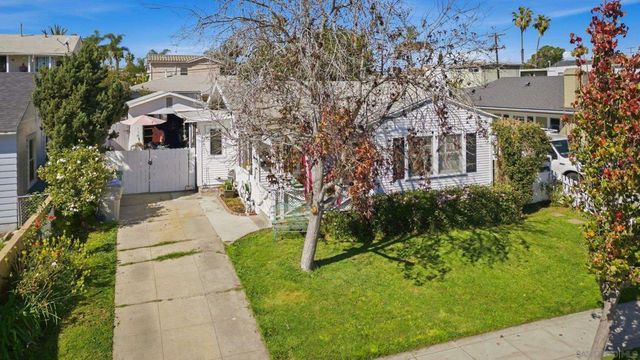 4636 40 Cherokee Ave, San Diego, CA 92116