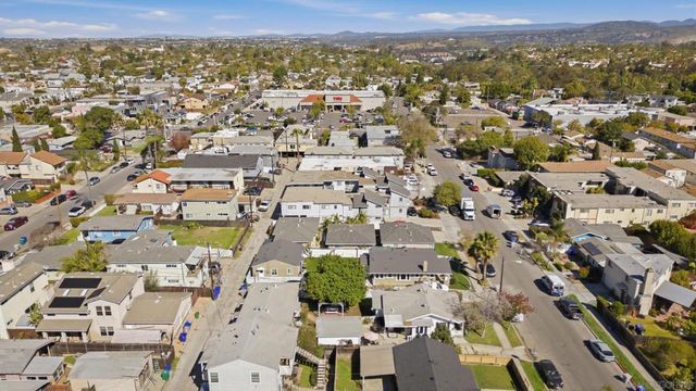 4636 40 Cherokee Ave, San Diego, CA 92116