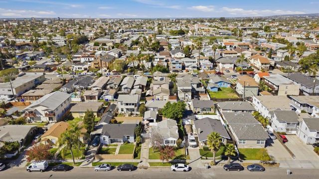 4636 40 Cherokee Ave, San Diego, CA 92116