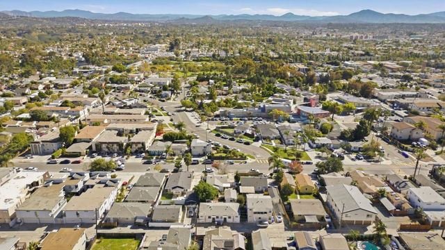 4636 40 Cherokee Ave, San Diego, CA 92116