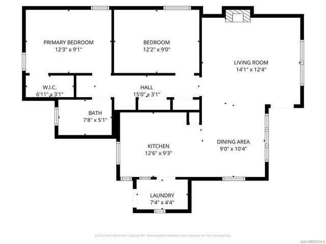 4636 40 Cherokee Ave, San Diego, CA 92116