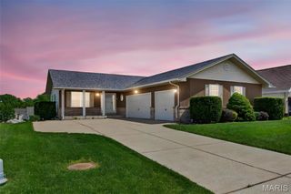 8 Meramec Shores Court, O'fallon, MO 63366