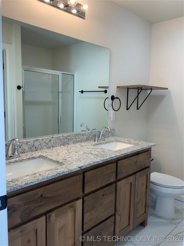 412 NW 7th Street, Wagoner, OK 74467