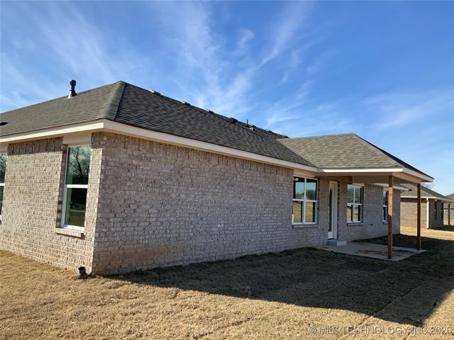 412 NW 7th Street, Wagoner, OK 74467
