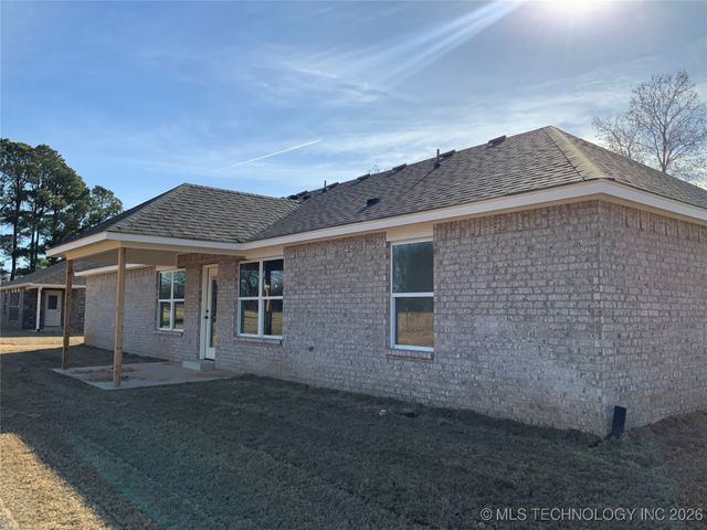 412 NW 7th Street, Wagoner, OK 74467