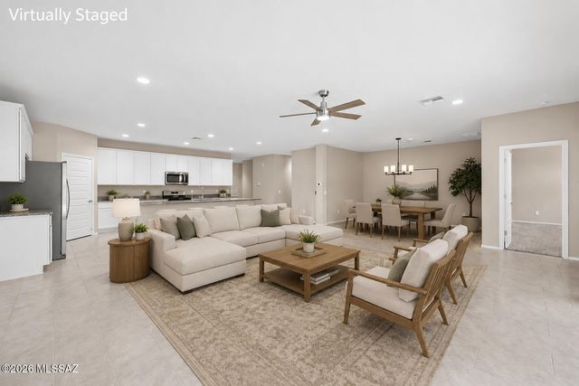 10188 N Desert Tea Drive, Marana, AZ 85653