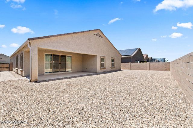 10188 N Desert Tea Drive, Marana, AZ 85653