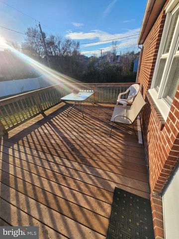 2618 RITTENHOUSE AVE, Baltimore, MD 21230