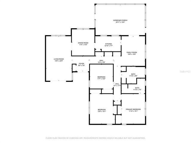 1900 MANOR CIRCLE SE, Winter Haven, FL 33880