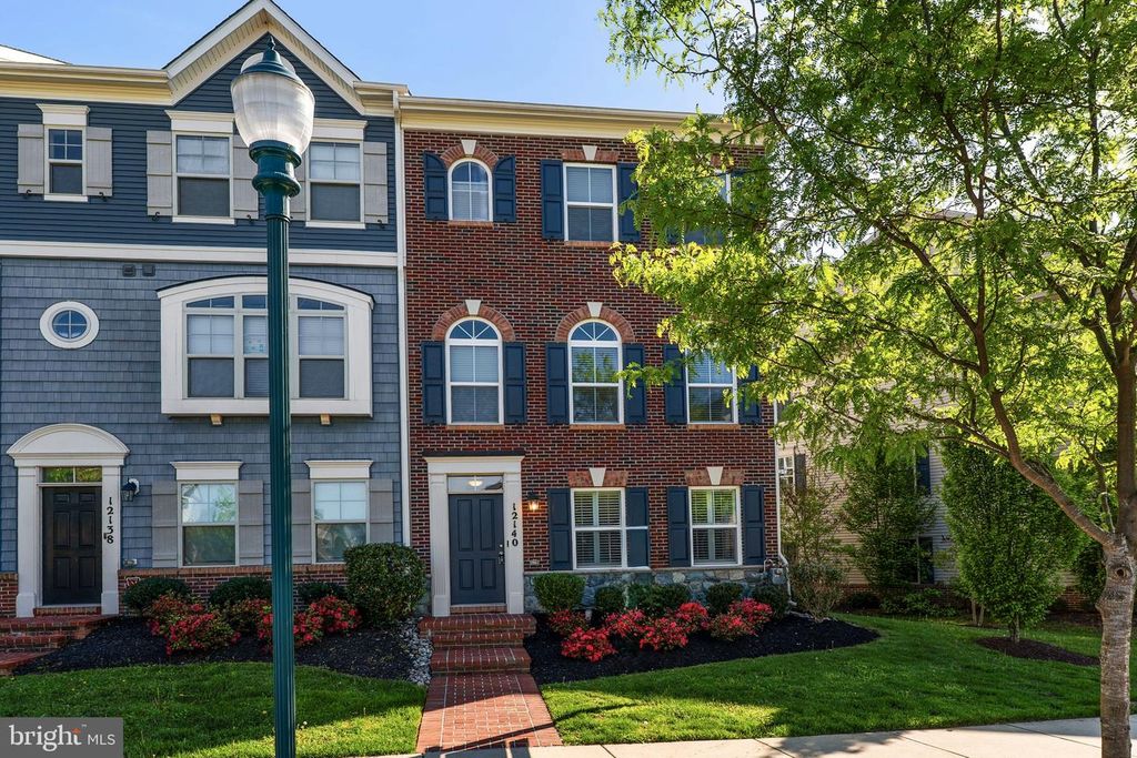 12140 GREY SQUIRREL ST, Clarksburg, MD 20871